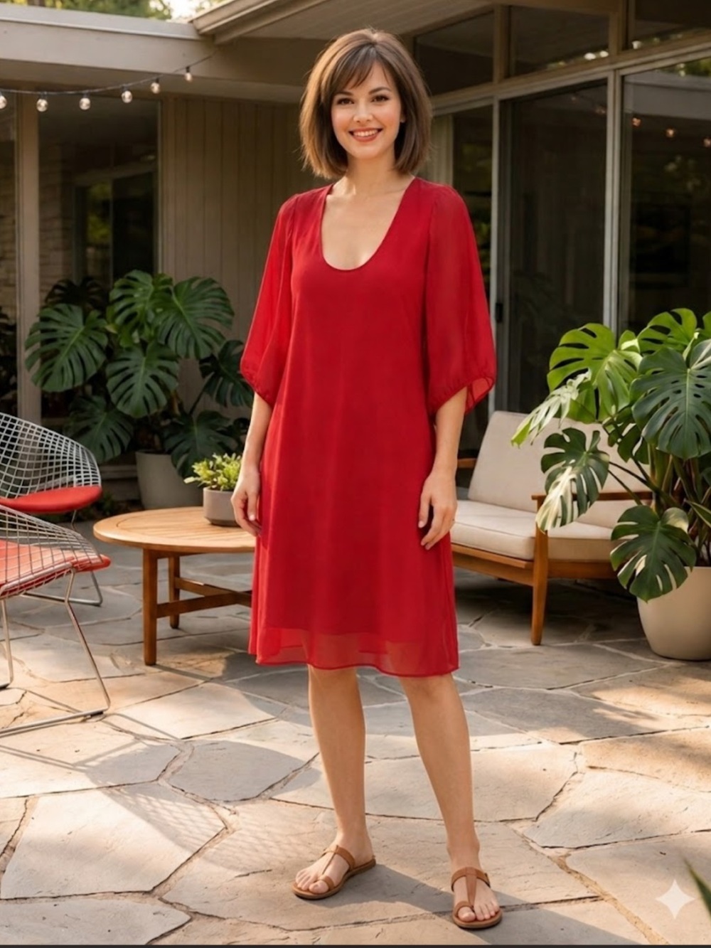 Cynthia Rowley Shift Dress